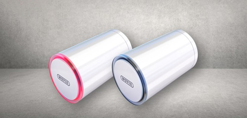 Artikel 1 - Wavin Sentio SRT – Smart Radiator Termostat