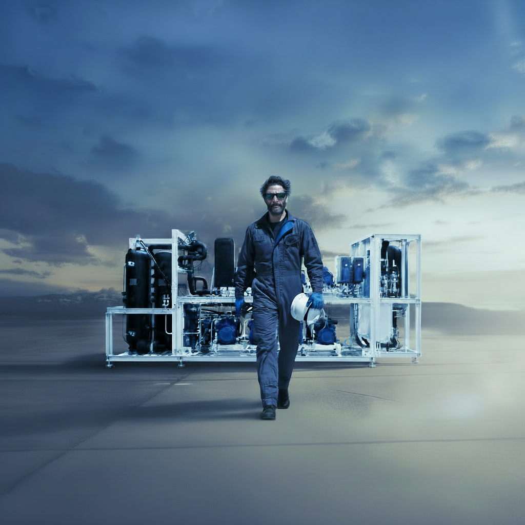 CO₂ - standarden i moderne køl 