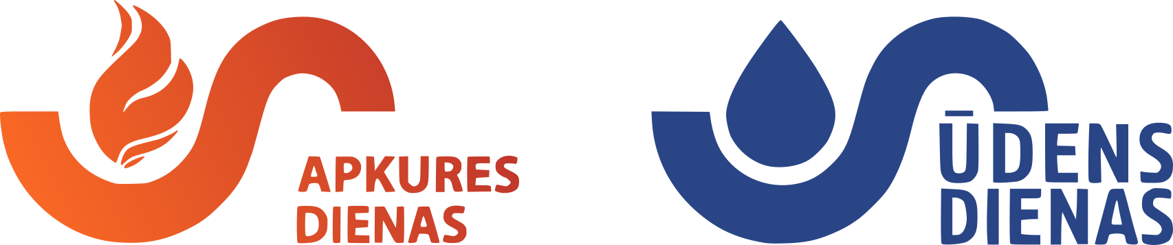 Apkures un Ūdens dienas 2026