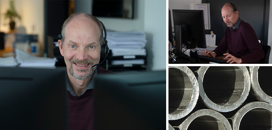 Stål-teamet - specialordrer