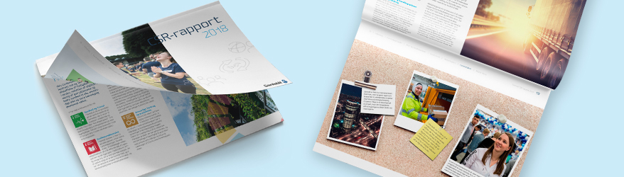 CSR rapport 2018