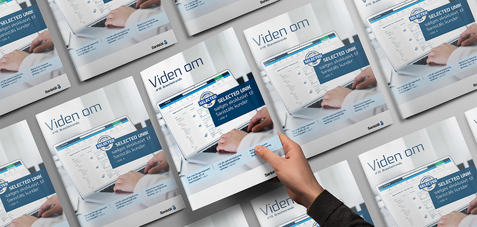 Nyt Viden om magasin ude nu!