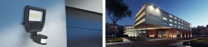 Floodlight fra LEDVANCE