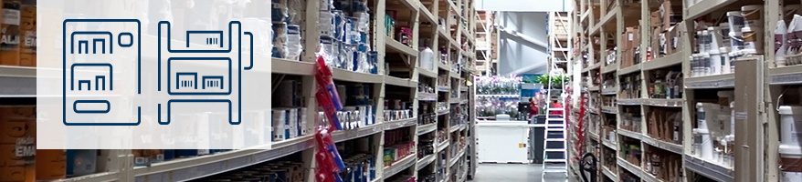 Overblik lagerstyringsmuligheder