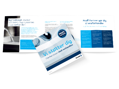 Nyt koncept støtter VVS’eren i konkurrencen mod nethandlen