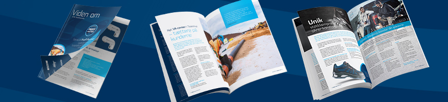 Nyt Viden om magasin på gaden