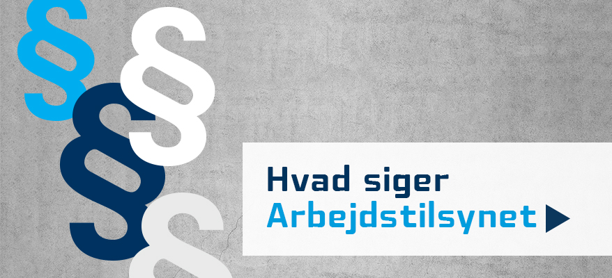Asbest: Hvad siger Arbejdstilsynet?