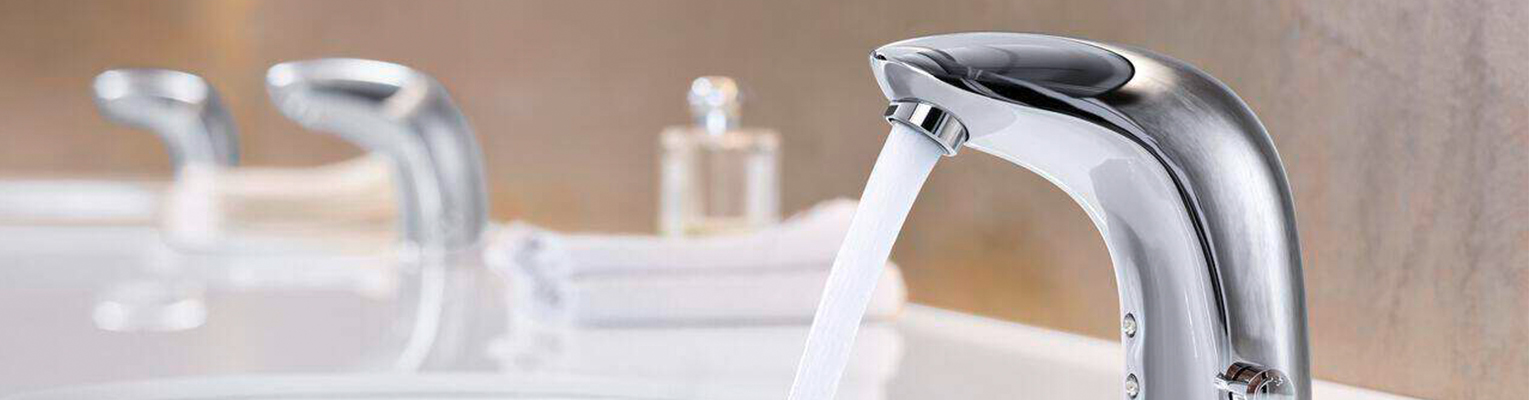 Derfor skal du vælge et Oras armatur med Bluetooth®