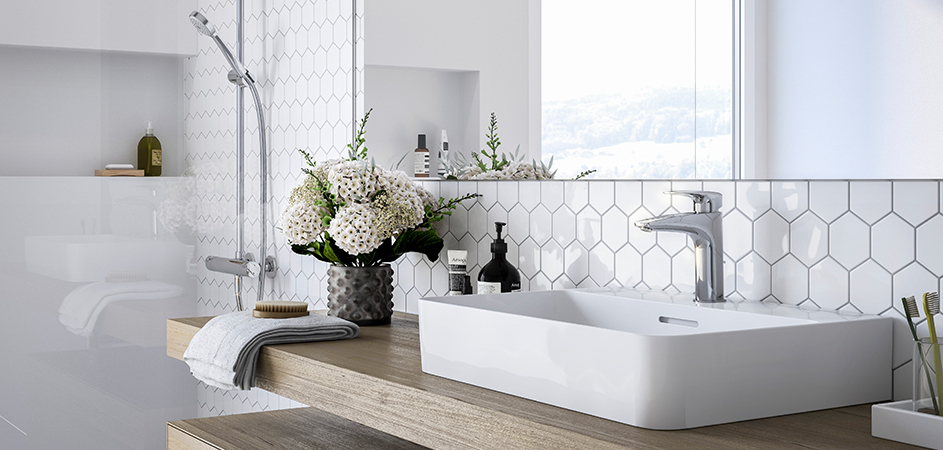 LAUFEN bliver fuldleverandør til badeværelset
