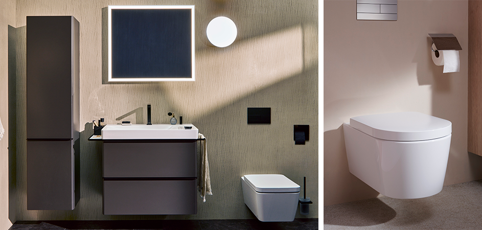 hansgrohe: 4 nye helhedsorienterede produktkategorier