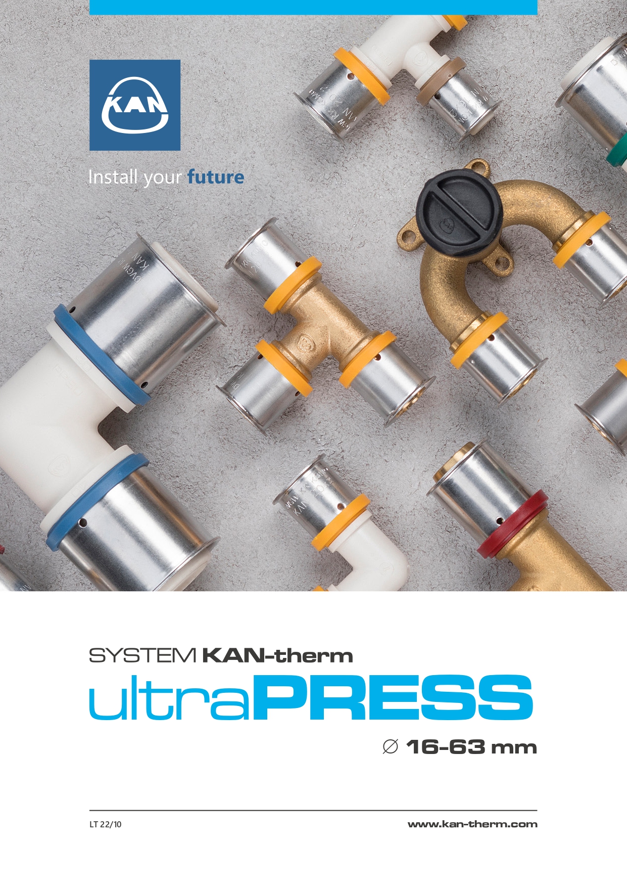 System KAN-therm UltraPRESS