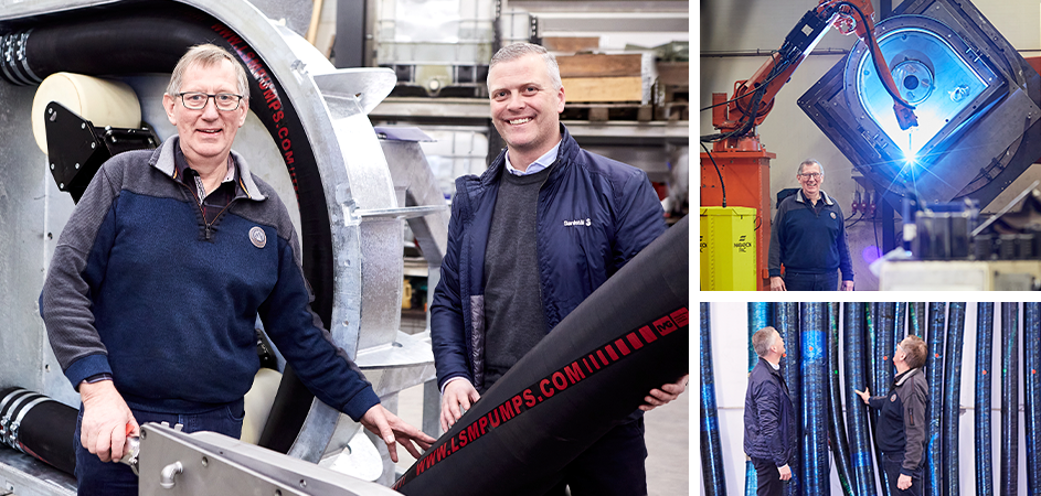 LSM indgår stærk aftale med Sanistål