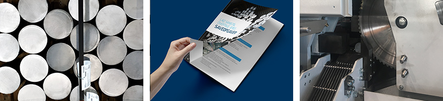 Ny lynhurtig klingesav