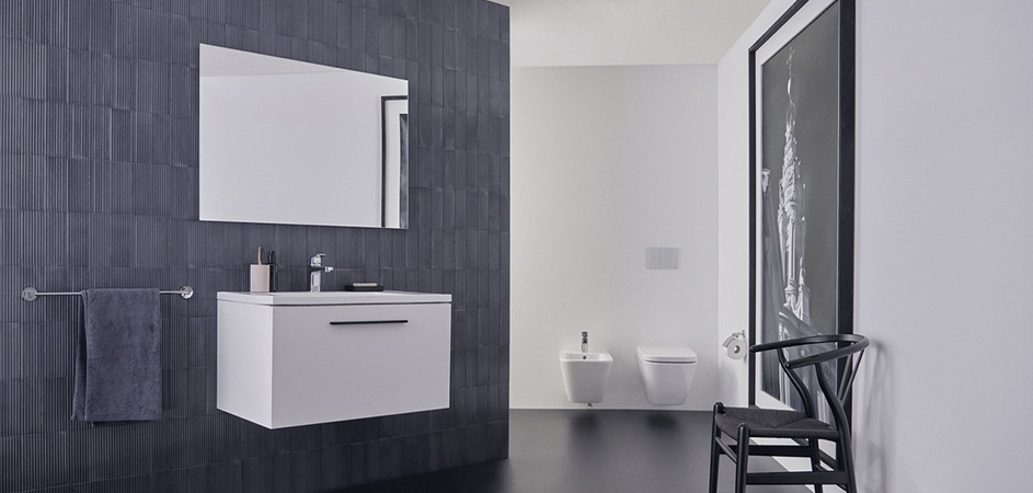 Hos Ideal Standard får du alt, du skal bruge