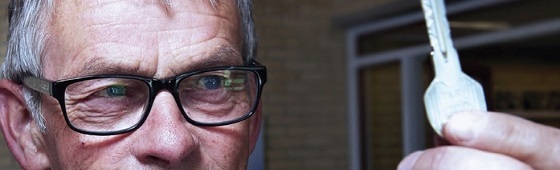 En robust nøgle til det hele