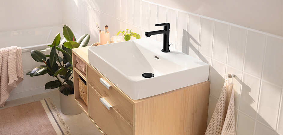 hansgrohe - Rebris armaturserie