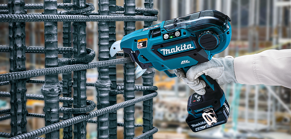 Makita bindemaskine DTR181ZJ apr23