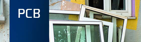 Beskyt dig mod PCB