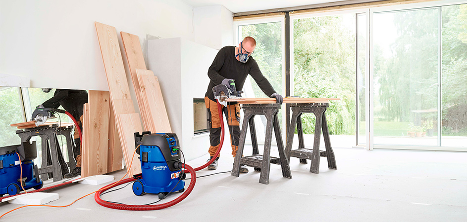 Farligt støv er et fælles ansvar