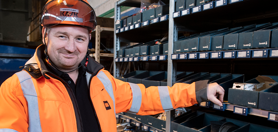 EasySupply SmartButton