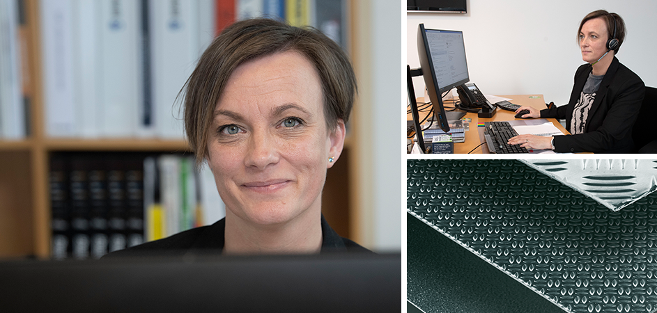 Stål-teamet - kompetencer