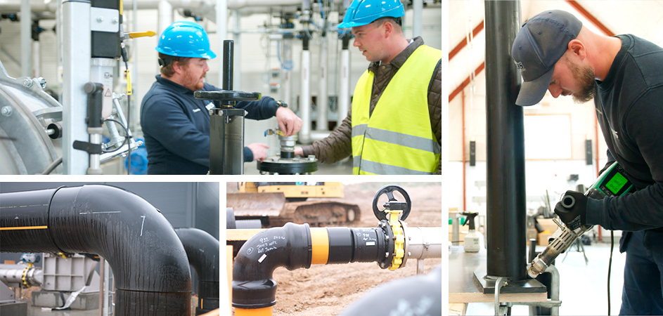 Lolks Industrial Services video case