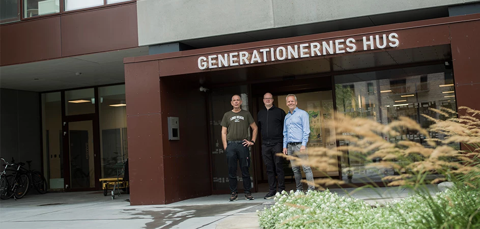Generationernes Hus Aarhus