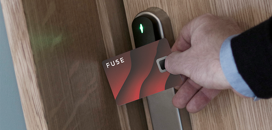 Fuse biometrisk adgangskontrol