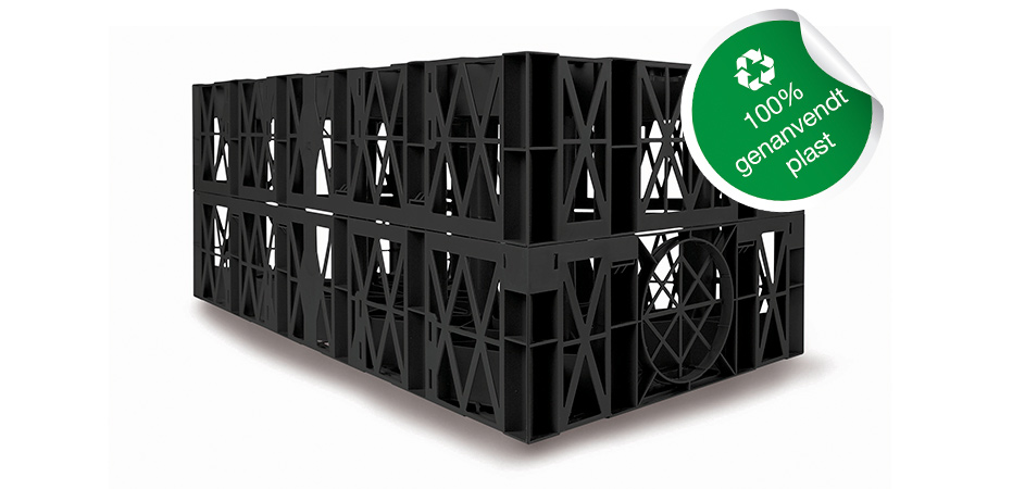 Private boligejere skal tage udfordringer med regnvand alvorligt - Wavin