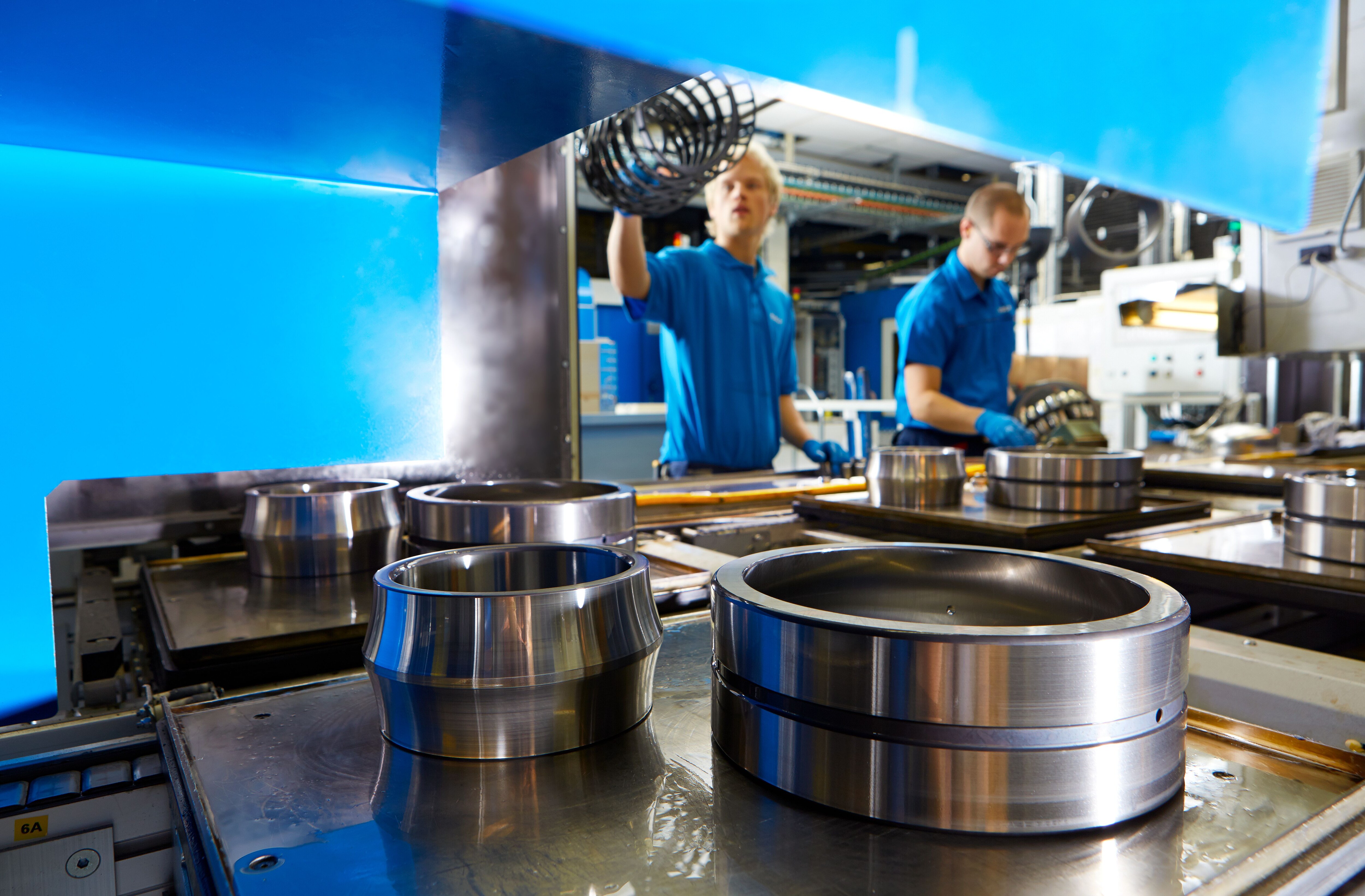 SKF - Keramiske lejer