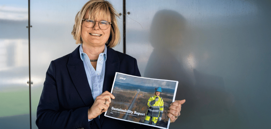 Ahlsells bæredygtighedsrapport 2023