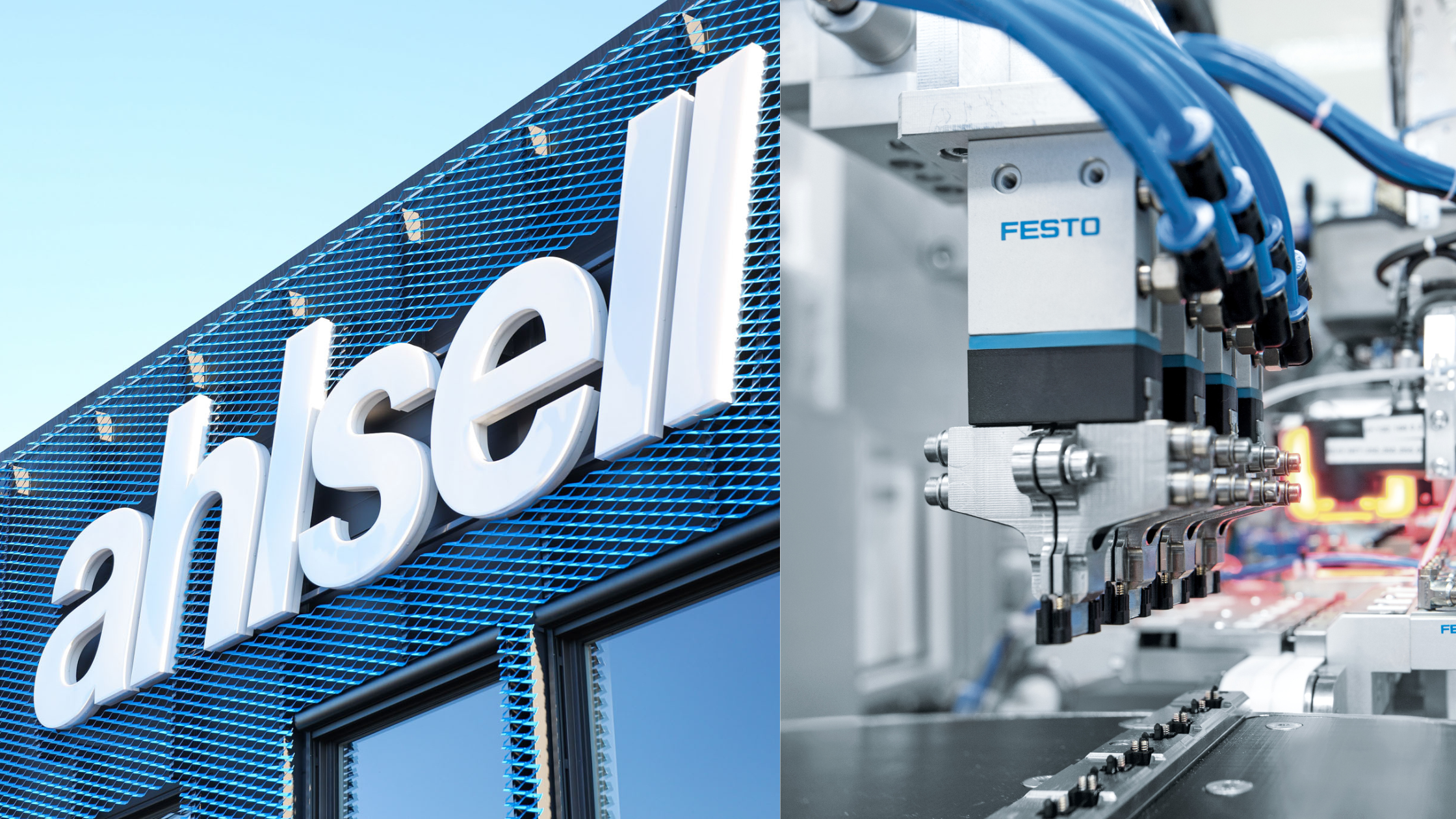 Ahlsell indgår samarbejde med Pneumatik-gigant