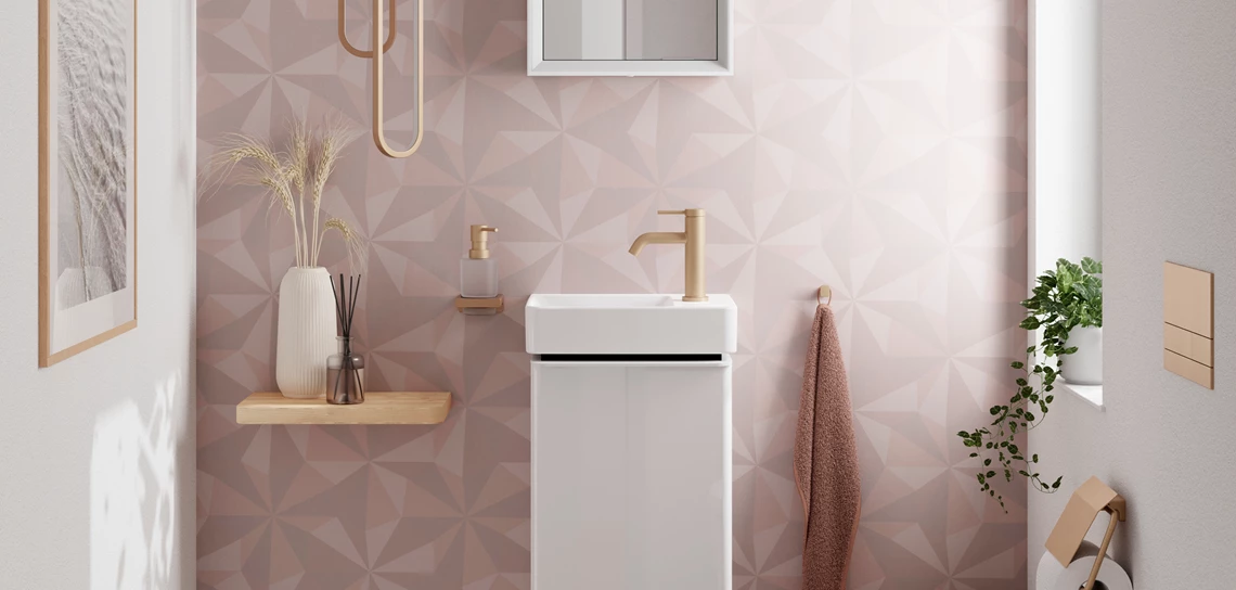 Prisvindende armaturnyhed fra hansgrohe mindsker vandforbruget