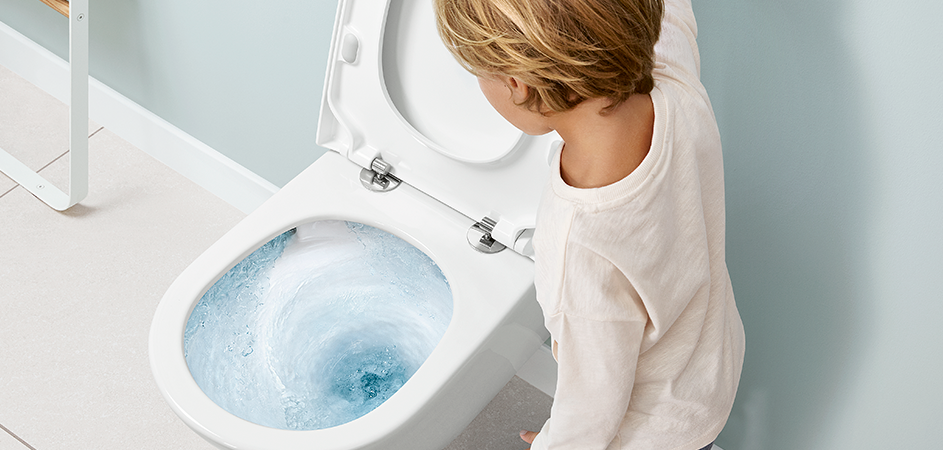 TwistFlush: Mere skyl, mindre vand