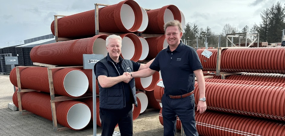 Ahlsell og Uponor skaber banebrydende alliance (1)