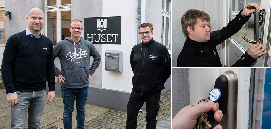 Cafe Huset i Herning