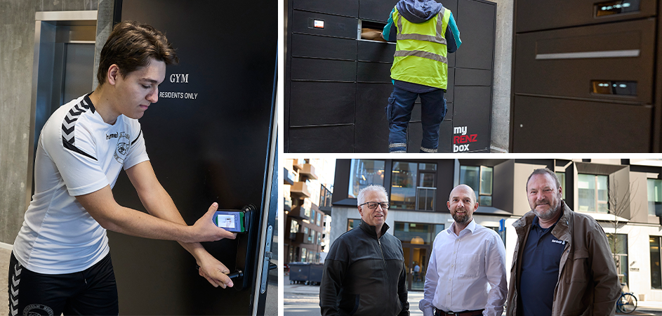 Umeus kollektiv Nordhavn