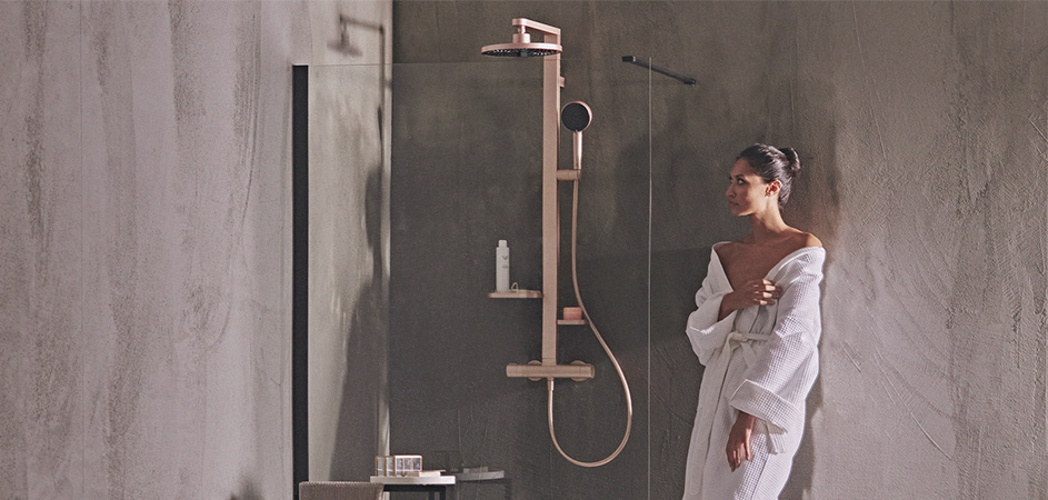 Ny badeværelsesserie: Uden nikkel, bly og krom - Ideal Standard