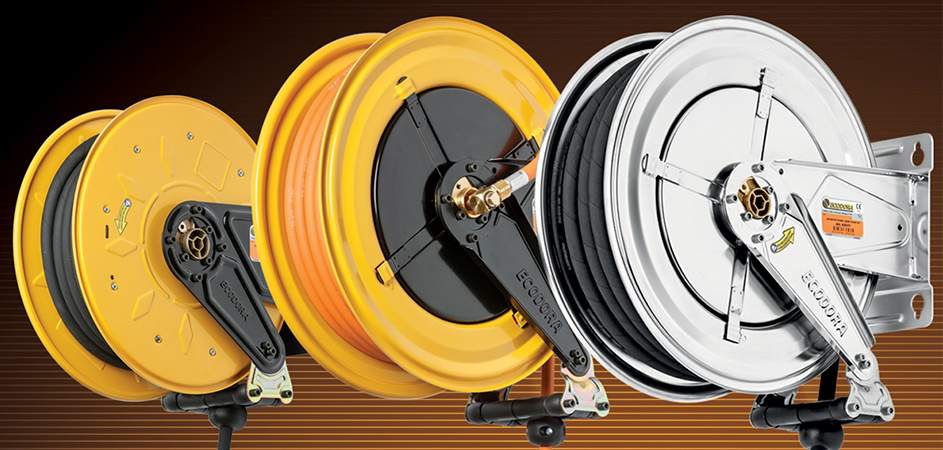 Ecodora slangeoprullere: Kun det bedste er godt nok