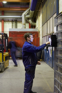 Aalsrode trækker optimering i automater