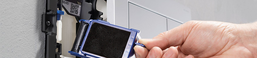 Mød cisternen, der selv fjerner dårlig lugt