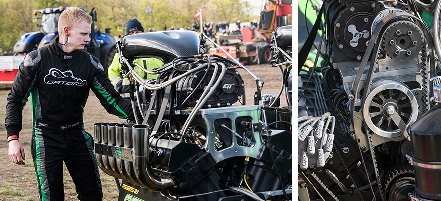 Specialistviden til DM i traktortræk