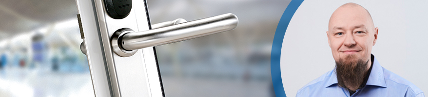 Carl F Sikring styrker supportteam