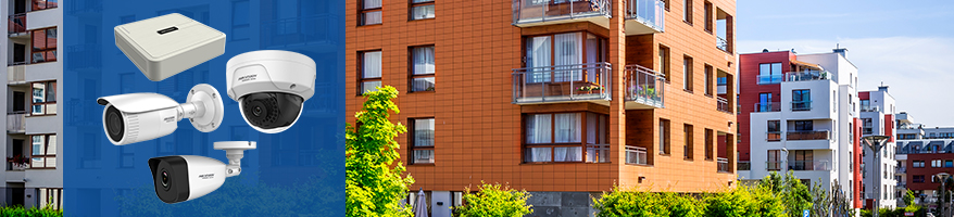 Ahlsell er ny distributør af HiWatch-overvågningsudstyr