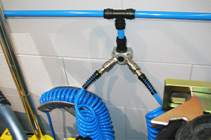 John Guest Speedfit push-in fittings og rør