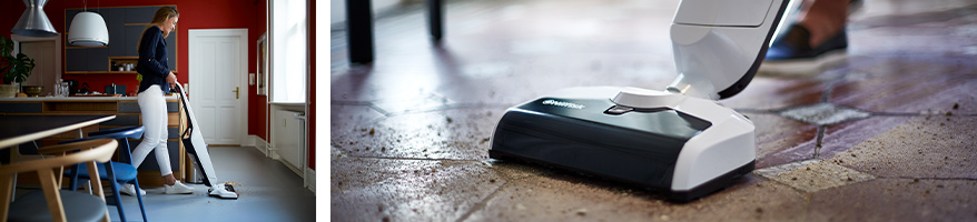 Nilfisk Combi Washer