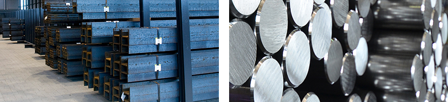 Stål, rustfrit stål eller metaller – Ahlsell er din leverandør