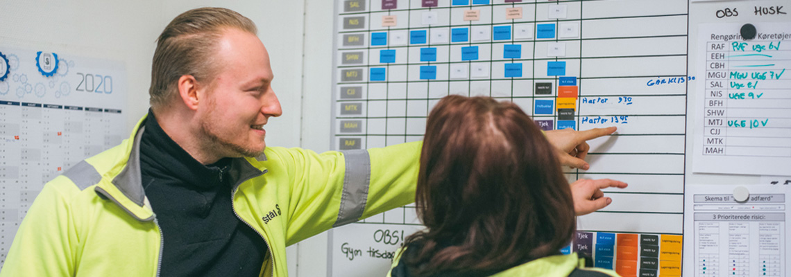 Arbejdsmiljøprisen 2020