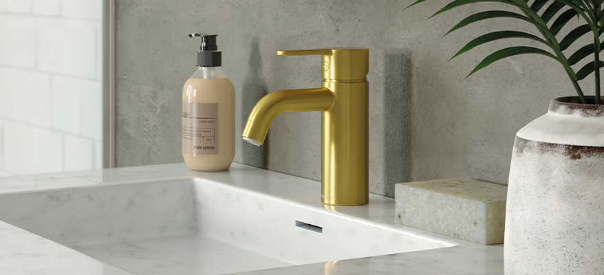 Farvede armaturer trender – Damixa udvider Silhouet-serien med nye overflader