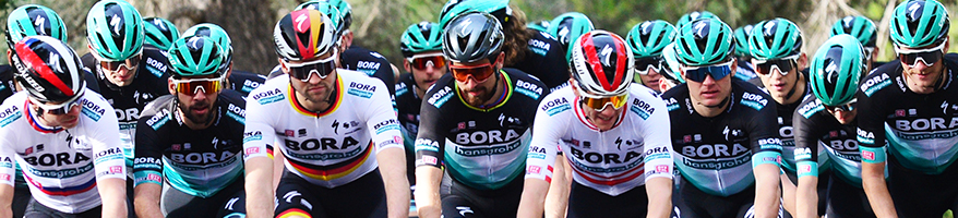 hansgrohe forlænger titelsponsorat med cykelholdet BORA-hansgrohe